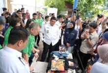 Appi Optimistis Kolaborasi Pemberdayaan Perempuan dan Pengelolaan Sampah Wujudkan Makassar Berkelanjutan