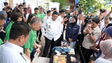 Appi Optimistis Kolaborasi Pemberdayaan Perempuan dan Pengelolaan Sampah Wujudkan Makassar Berkelanjutan