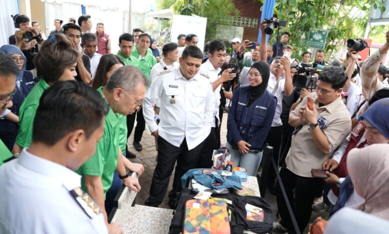Appi Optimistis Kolaborasi Pemberdayaan Perempuan dan Pengelolaan Sampah Wujudkan Makassar Berkelanjutan
