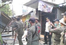 PK5 di Pasar Cidu, Pemkot Makassar Buka Akses Menuju Puskesmas Tabaringan