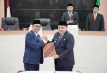 DPRD Rekomendasi LKPJ 2025, Appi-Aliyah Fokuskan Penguatan Pembangunan Kota