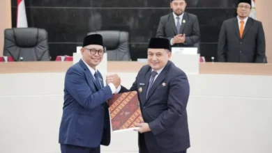 DPRD Rekomendasi LKPJ 2025, Appi-Aliyah Fokuskan Penguatan Pembangunan Kota