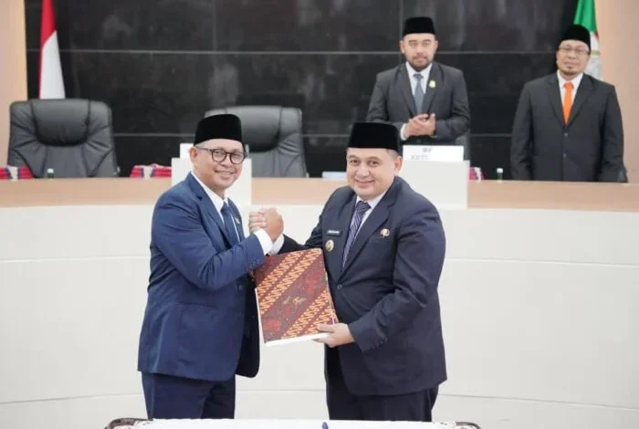 DPRD Rekomendasi LKPJ 2025, Appi-Aliyah Fokuskan Penguatan Pembangunan Kota