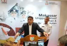 Pemkot Makassar Apresiasi Polrestabes, Appi Dorong Kolaborasi Berantas Geng Motor
