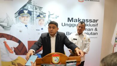 Pemkot Makassar Apresiasi Polrestabes, Appi Dorong Kolaborasi Berantas Geng Motor