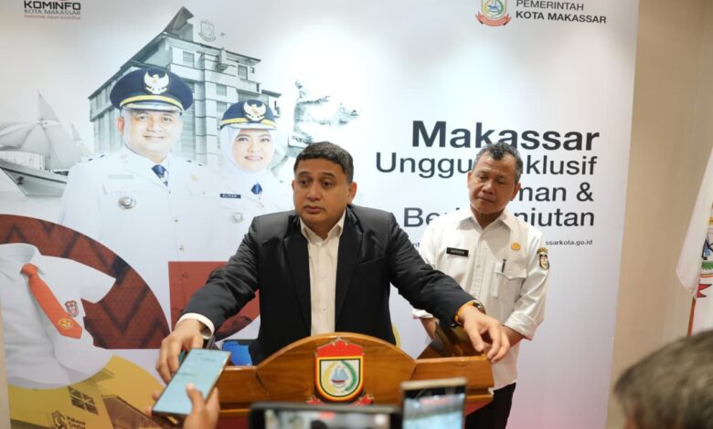 Pemkot Makassar Apresiasi Polrestabes, Appi Dorong Kolaborasi Berantas Geng Motor