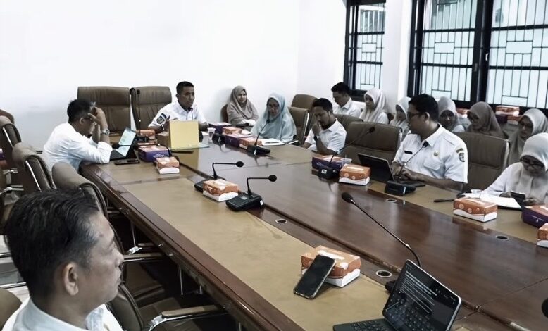 Bappeda Makassar Mulai Susun Agenda Perubahan RKPD Kota Makassar Tahun 2026