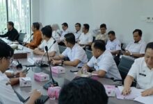 Bappeda Makassar Ambil Bagian dalam Finalisasi Roadmap TPID Kota Makassar 2025-2027