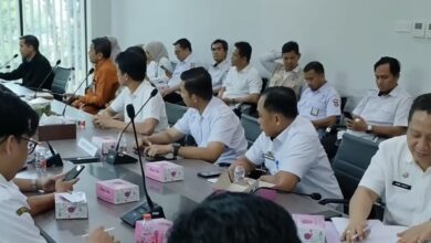 Bappeda Makassar Ambil Bagian dalam Finalisasi Roadmap TPID Kota Makassar 2025-2027