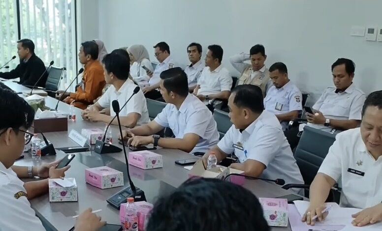 Bappeda Makassar Ambil Bagian dalam Finalisasi Roadmap TPID Kota Makassar 2025-2027