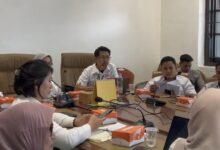 Bappeda Makassar Gelar Evaluasi Pencapaian Target SDGs Tahun 2025 dan Tahun Berjalan 2026