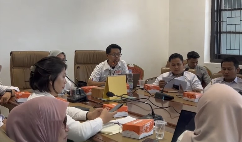 Bappeda Makassar Gelar Evaluasi Pencapaian Target SDGs Tahun 2025 dan Tahun Berjalan 2026