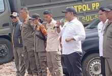 Penertiban 178 Lapak PKL di Mariso, Pemkot Makassar Utamakan Pendekatan Humanis