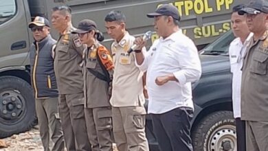 Penertiban 178 Lapak PKL di Mariso, Pemkot Makassar Utamakan Pendekatan Humanis