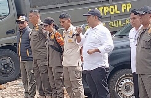 Penertiban 178 Lapak PKL di Mariso, Pemkot Makassar Utamakan Pendekatan Humanis