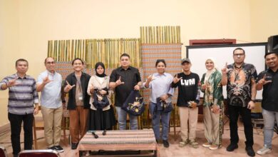 Appi Dorong Makassar Creative Hub Jadi Pusat Pengembangan Talenta dan Industri Kreatif