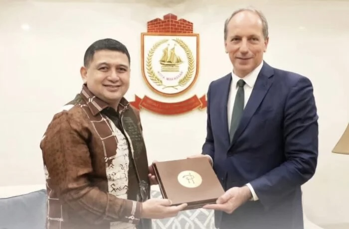 Appi Terima Kunjungan Delegasi Kedubes Prancis, Perkuat Diplomasi Budaya Lewat MIWF 2026