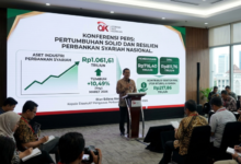 Perbankan Syariah Tumbuh Solid, OJK Catat Aset Tembus Rp1.061 Triliun per Maret 2026