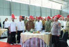 Munafri Hadiri Peresmian 1.061 Koperasi Merah Putih, Perkuat Ekonomi Kelurahan di Makassar