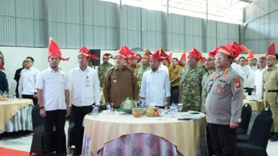 Munafri Hadiri Peresmian 1.061 Koperasi Merah Putih, Perkuat Ekonomi Kelurahan di Makassar