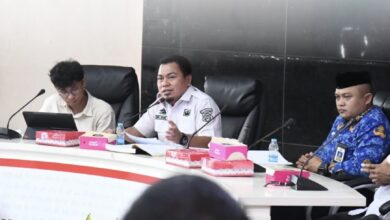 FGD Penyusunan DPPT Jembatan Barombong 2026, Dinas Pertanahan Makassar Matangkan Perencanaan Pengadaan Tanah