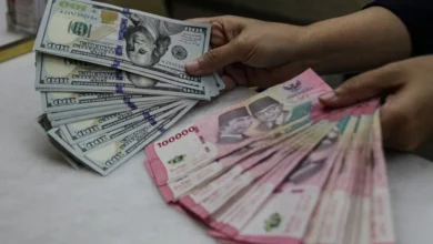 Rupiah Melemah ke Rp17.662 per Dolar AS, Mayoritas Mata Uang Asia Ikut Tertekan