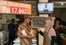 Prabowo Soroti Pelemahan Rupiah, Ini Dampaknya bagi Masyarakat Desa