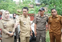 Camat Tallo Pimpin Penertiban PKL Bandel, Lapak Puluhan Tahun di Fasilitas Umum Dibongkar