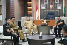 APPI Audiensi dengan Wali Kota Makassar, Bahas Persiapan Pelantikan Pengurus DPP