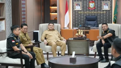APPI Audiensi dengan Wali Kota Makassar, Bahas Persiapan Pelantikan Pengurus DPP