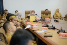 Bappeda Makassar Bahas Draft Awal Perwali Pemberian Penghargaan kepada Masyarakat