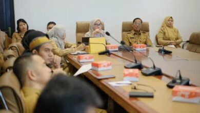 Bappeda Makassar Bahas Draft Awal Perwali Pemberian Penghargaan kepada Masyarakat