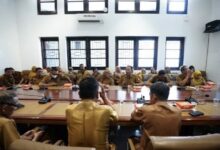 Bappeda Makassar Gelar Rakor Percepatan Penanganan Anak Tidak Sekolah