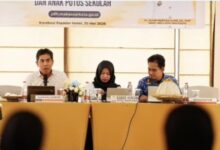 Bappeda Makassar Bahas Legal Drafting Ranwal Penanganan Anak Tidak Sekolah dan Putus Sekolah
