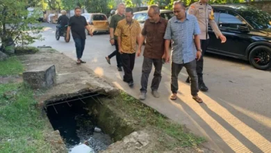 Kadir Halid Tinjau TPS3R Wajo, Dorong Budaya Kelola Sampah di Makassar