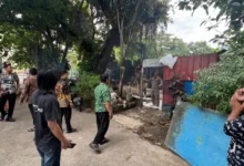 Pemkot Makassar Tertibkan Lapak Liar di Jalan Kartini, Drainase Dikembalikan ke Fungsi Semula