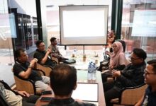 Bappeda Makassar Gelar Rapat Rekonsiliasi Data Pekerja Rentan Periode Mei 2026