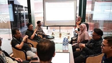 Bappeda Makassar Gelar Rapat Rekonsiliasi Data Pekerja Rentan Periode Mei 2026