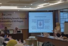 Bappeda Makassar Dorong Integrasi Program HIV dalam Dokumen Perencanaan Daerah