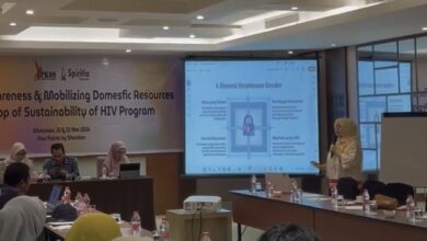 Bappeda Makassar Dorong Integrasi Program HIV dalam Dokumen Perencanaan Daerah