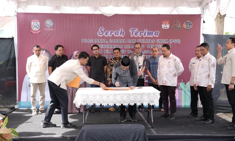 Pemkot Makassar Percepat Penyelamatan Aset PSU Perumahan, Nilainya Tembus Rp6,35 Triliun