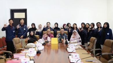 Mahasiswa Politeknik STIA LAN Makassar Kunjungi Bappeda, Pelajari Langsung Perencanaan Pembangunan Kota