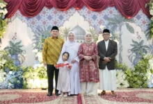 Open House Iduladha di Rujab Wali Kota, Appi-Melinda Sambut Hangat Pegawai dan Keluarga
