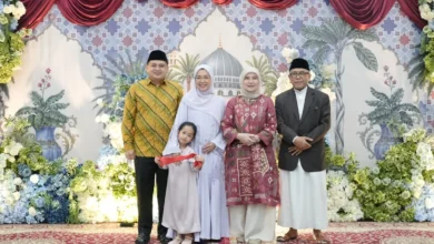 Open House Iduladha di Rujab Wali Kota, Appi-Melinda Sambut Hangat Pegawai dan Keluarga