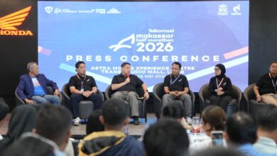 Makassar Half Marathon 2026 Siap Digelar, Appi Targetkan Dampak Besar bagi Ekonomi dan Pariwisata