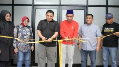 IKA FH Unhas Resmikan Sekretariat Baru, Munafri Dorong Reaktivasi Kegiatan Alumni