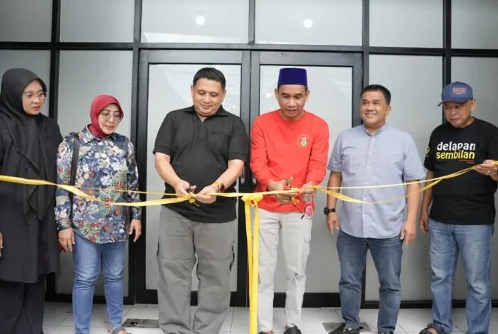 IKA FH Unhas Resmikan Sekretariat Baru, Munafri Dorong Reaktivasi Kegiatan Alumni