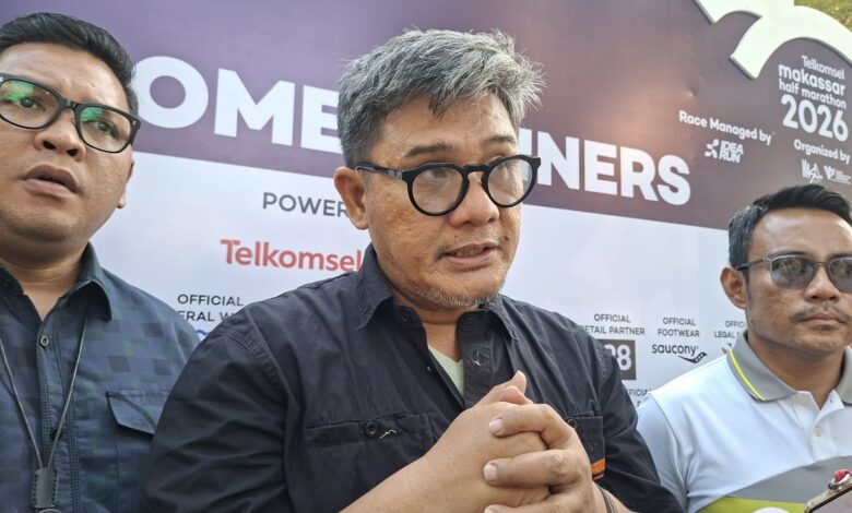 Perumda Parkir Makassar Perketat Pengawasan MHM 2026, Siapkan 12 Kantong Parkir Resmi