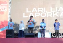 Munafri: Makassar Half Marathon 2026 Dorong Gaya Hidup Sehat dan Gerakkan Ekonomi Kota