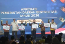 Makassar Raih Terbaik I Creative Financing Regional Sulawesi 2026, Bawa Pulang Insentif Rp3 Miliar